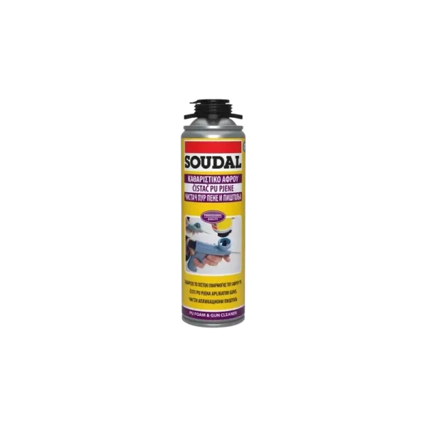 GUN n FOAM CLEANER 500 ml