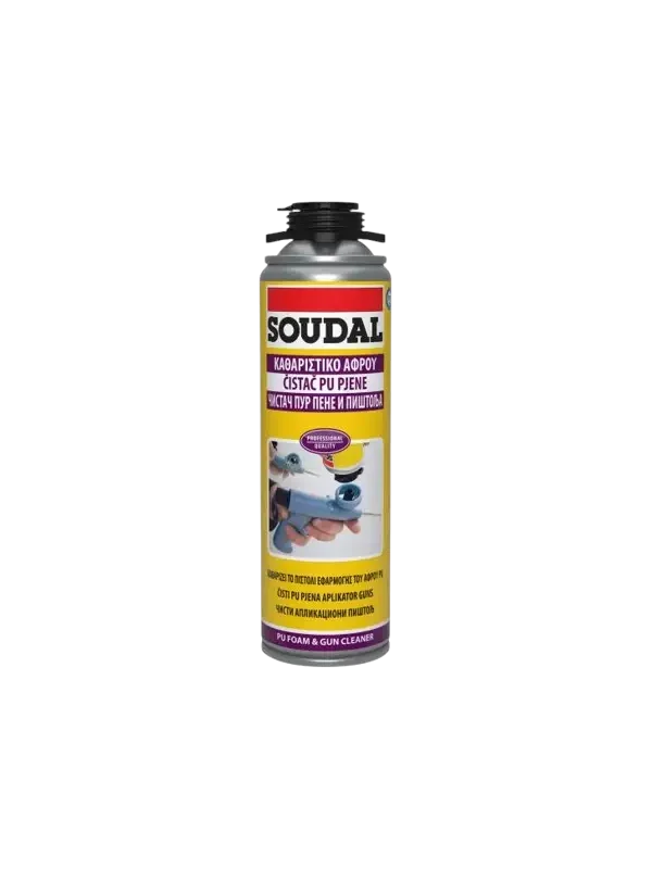 GUN n FOAM CLEANER 500 ml