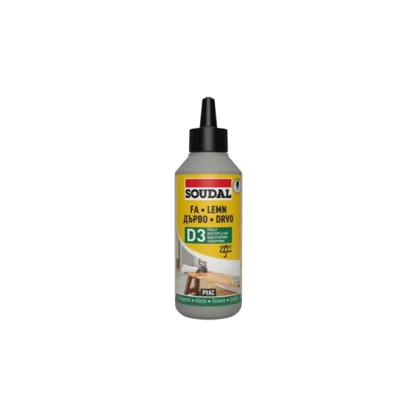 LEPAK ZA DRVO 65A D3 250 gr
