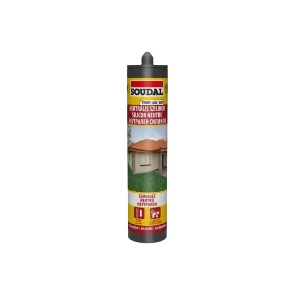 NEUTRALNI SILIKON 280 ml