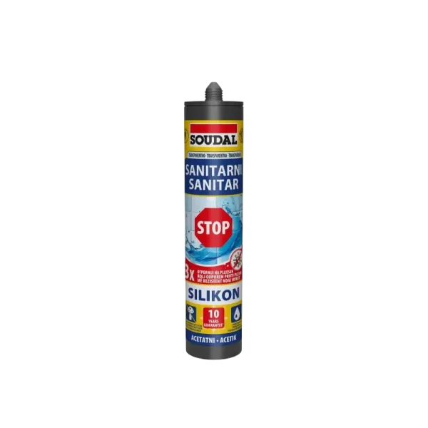 SANITARNI SILIKON 280ml