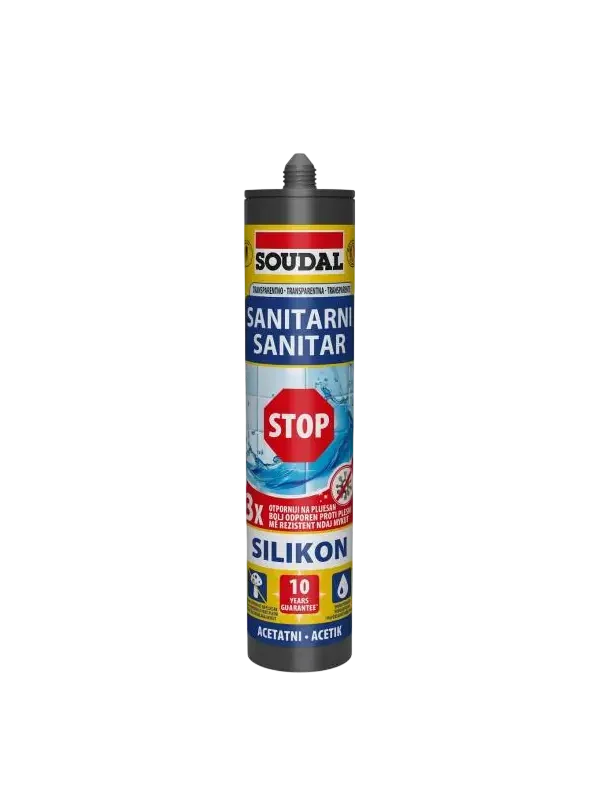 SANITARNI SILIKON 280ml