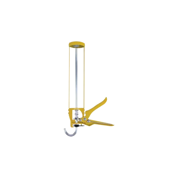 SKELETON GUN YELLOW, 310 ml
