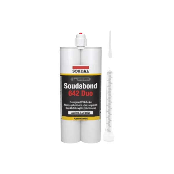 SOUDABOND DUO 642 2K, 2x300ml