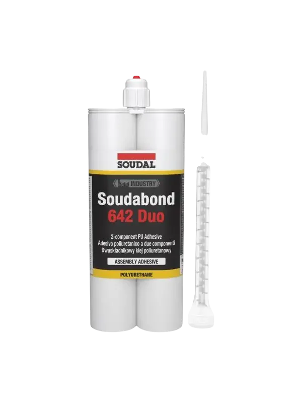 SOUDABOND DUO 642 2K, 2x300ml