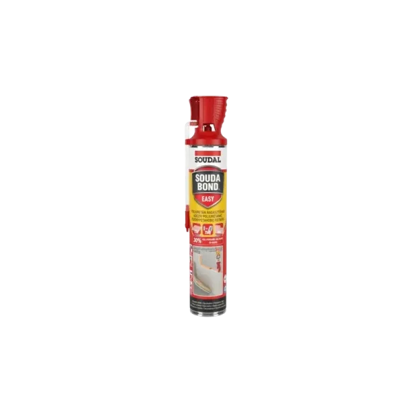 SOUDABOND EASY GENIUS GUN 750 ml