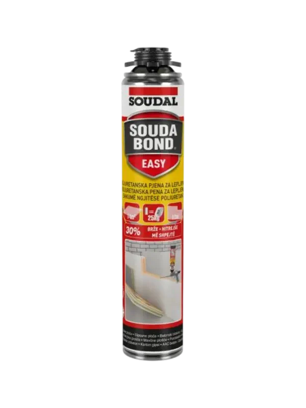SOUDABOND EASY GUN 750ml