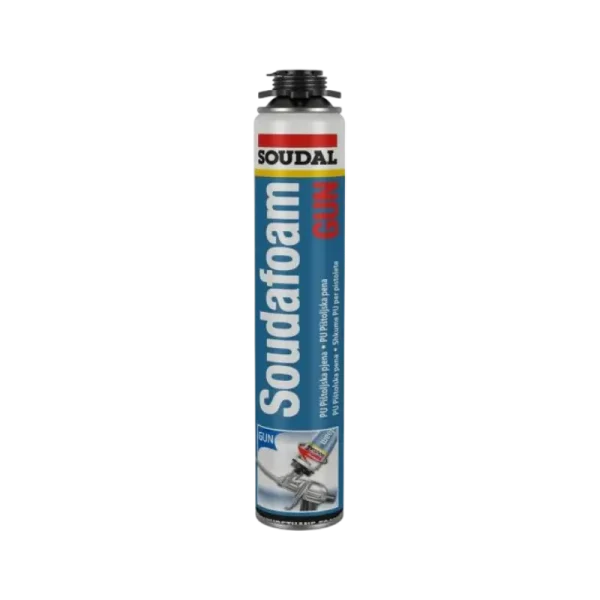 SOUDAFOAM GUN 750ml