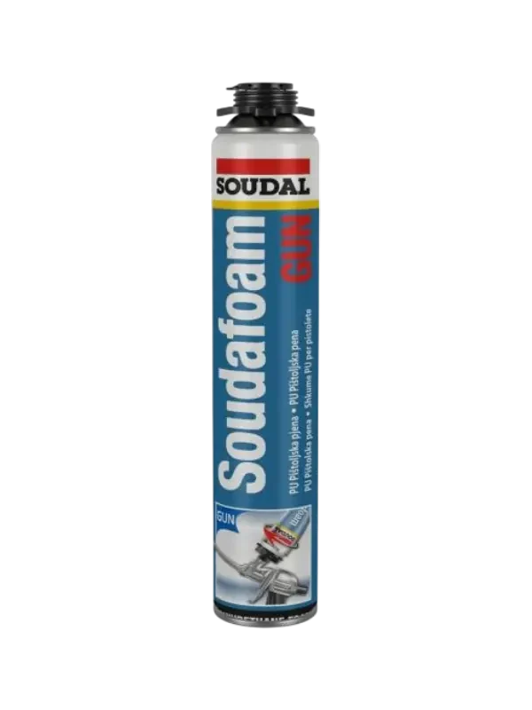 SOUDAFOAM GUN 750ml