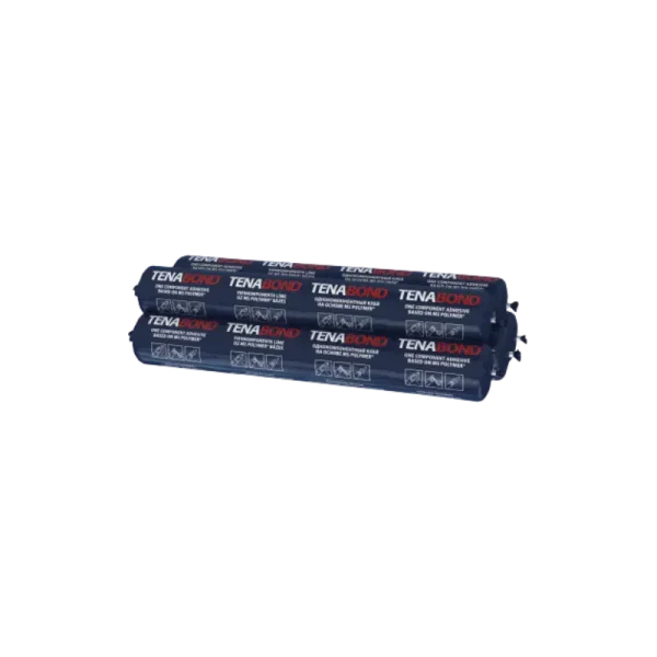 TENABOND 124M 600ml , RAL 9011