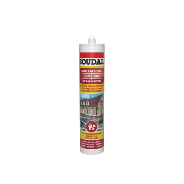 UNIVERZALNI SILIKON 280ml