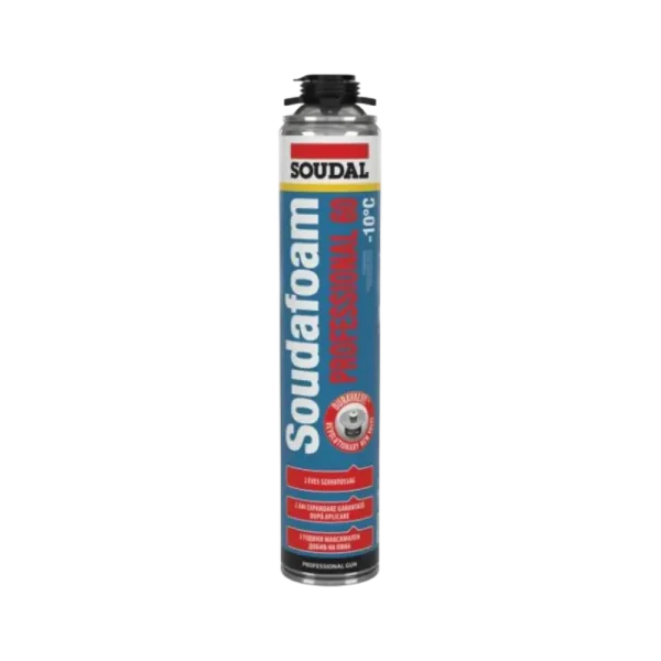 WINTERFOAM GUN PROFESSIONAL 60 750ml