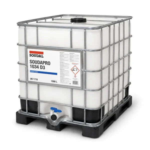 SOUDAPRO 1034 D3 (20 i 1100 kg)