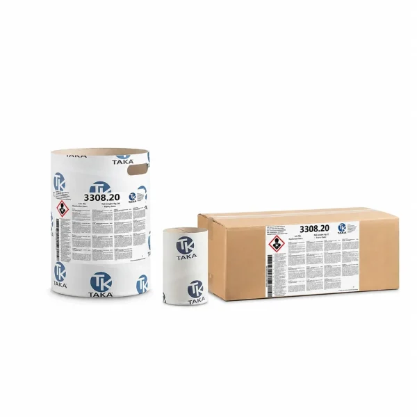 Taka HMPUR lepak za kantovanje 3308.20/20B (2 kg i 20 kg)